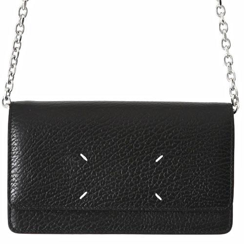 Maison Margiela（メゾンマルジェラ） 財布 長財布 4ステッチ チェーン