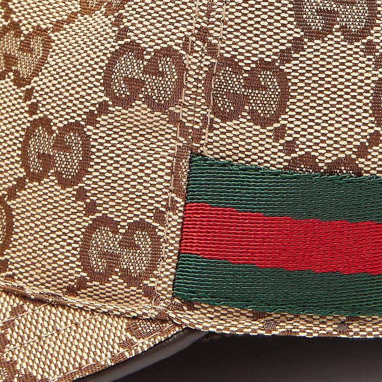 GUCCI（グッチ） キャップ 帽子 メンズ レディース ベースボール