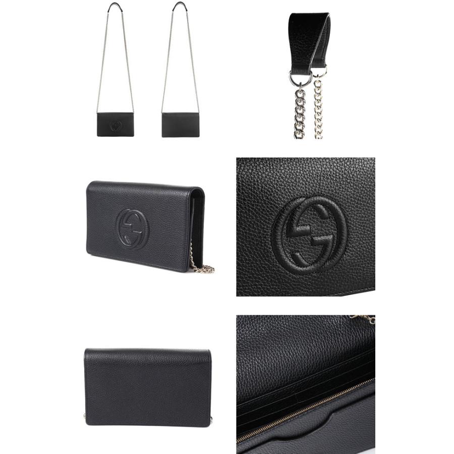 GUCCI（グッチ） 財布 長財布 ショルダーウォレット ショルダーバッグ