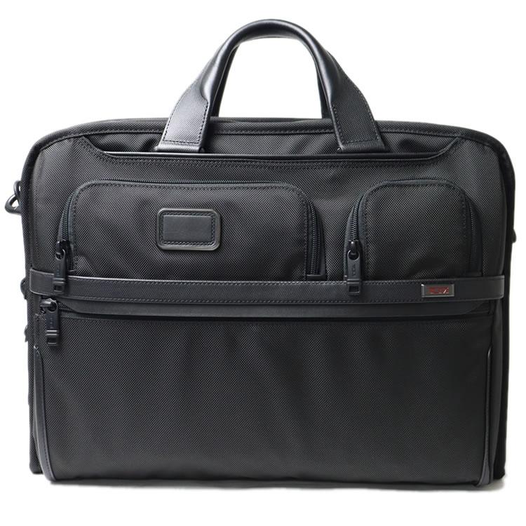 TUMI（トゥミ） TUMI ALPHA ビジネスバッグ ブリーフケース コンパクト