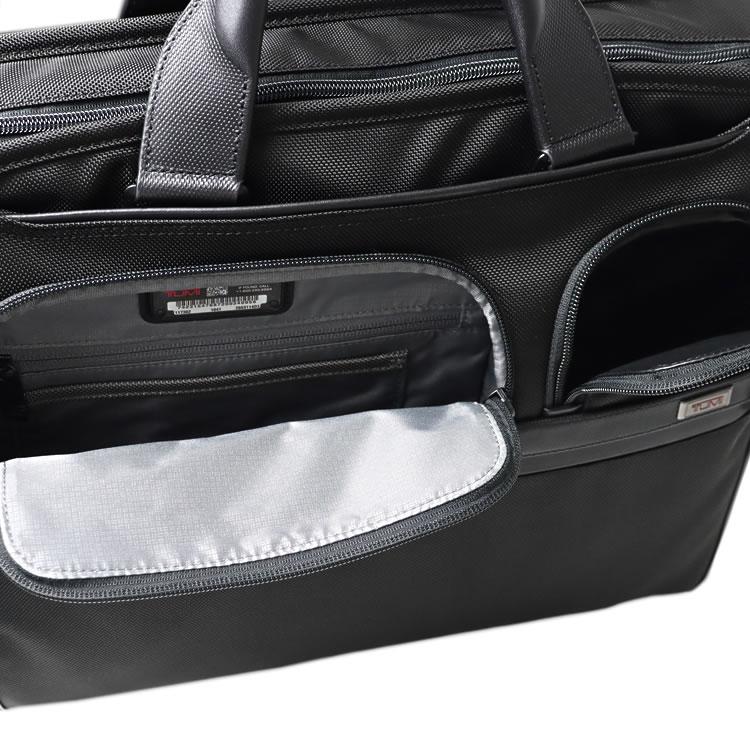 TUMI（トゥミ） TUMI ALPHA ビジネスバッグ ブリーフケース コンパクト