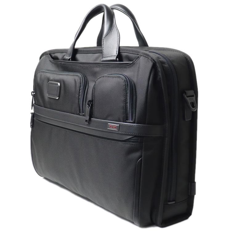 TUMI（トゥミ） TUMI ALPHA ビジネスバッグ ブリーフケース コンパクト