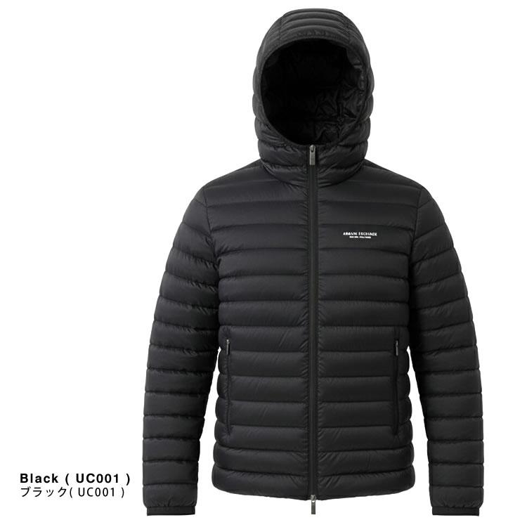 ARMANI EXCHANGE アルマーニ エクスチェンジ ダウン ダウンジャケット