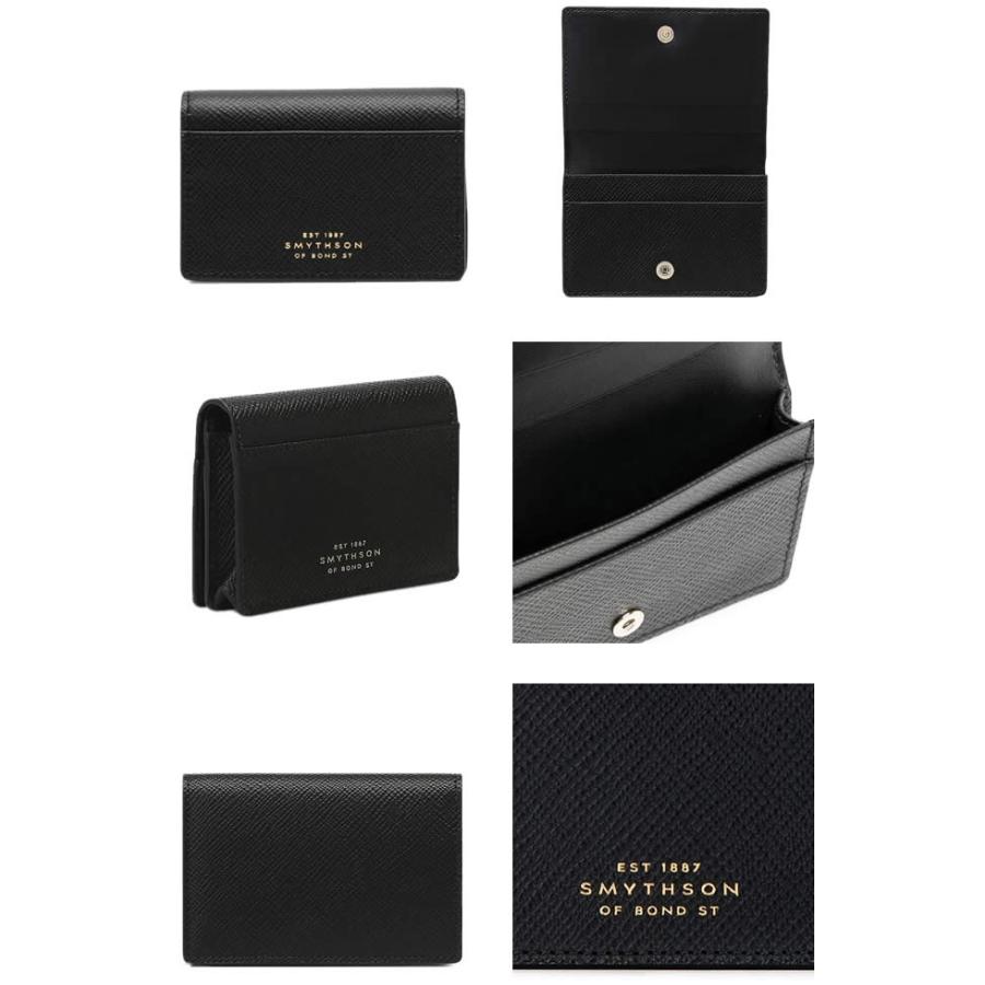 Smythson（スマイソン） 名刺入れ カードホルダー パナマ カードケース