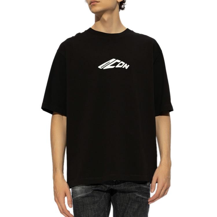 DSQUARED2（ディースクエアード） DSQUARED2 Tシャツ 半袖 クルー