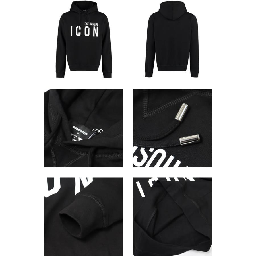 DSQUARED2（ディースクエアード） パーカー スウェット トレーナー