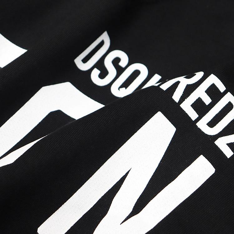 DSQUARED2（ディースクエアード） パーカー スウェット トレーナー