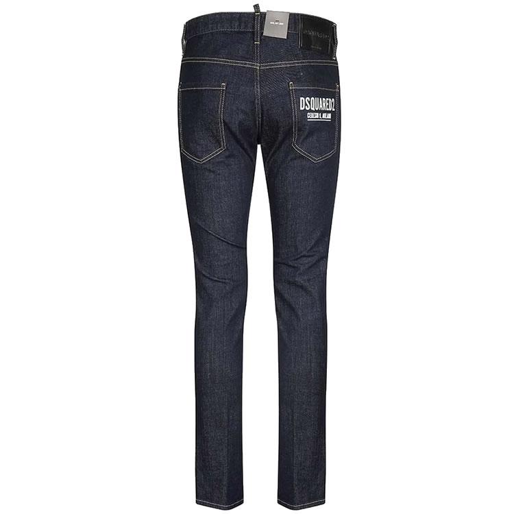 DSQUARED2（ディースクエアード） ジーンズ デニム メンズ スケーター