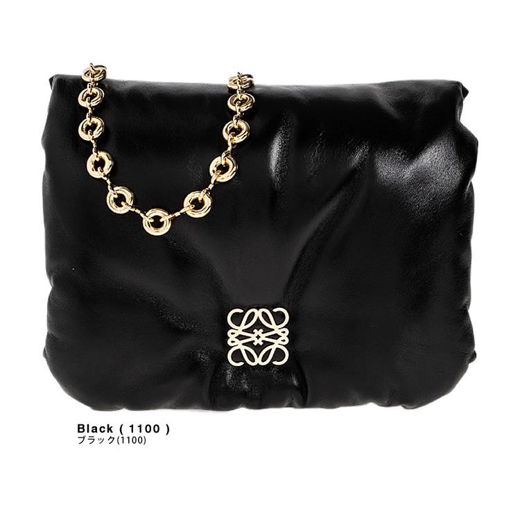 LOEWE（ロエベ） バッグ ショルダーバッグ パファー ゴヤバッグ