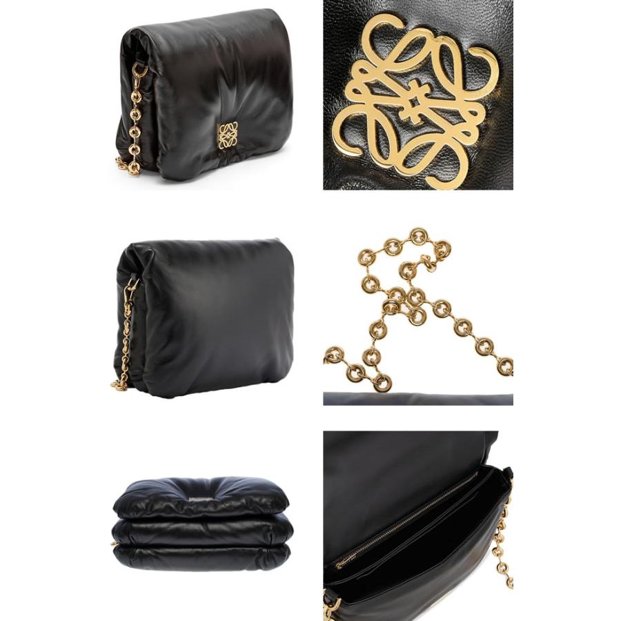 LOEWE（ロエベ） バッグ ショルダーバッグ パファー ゴヤバッグ