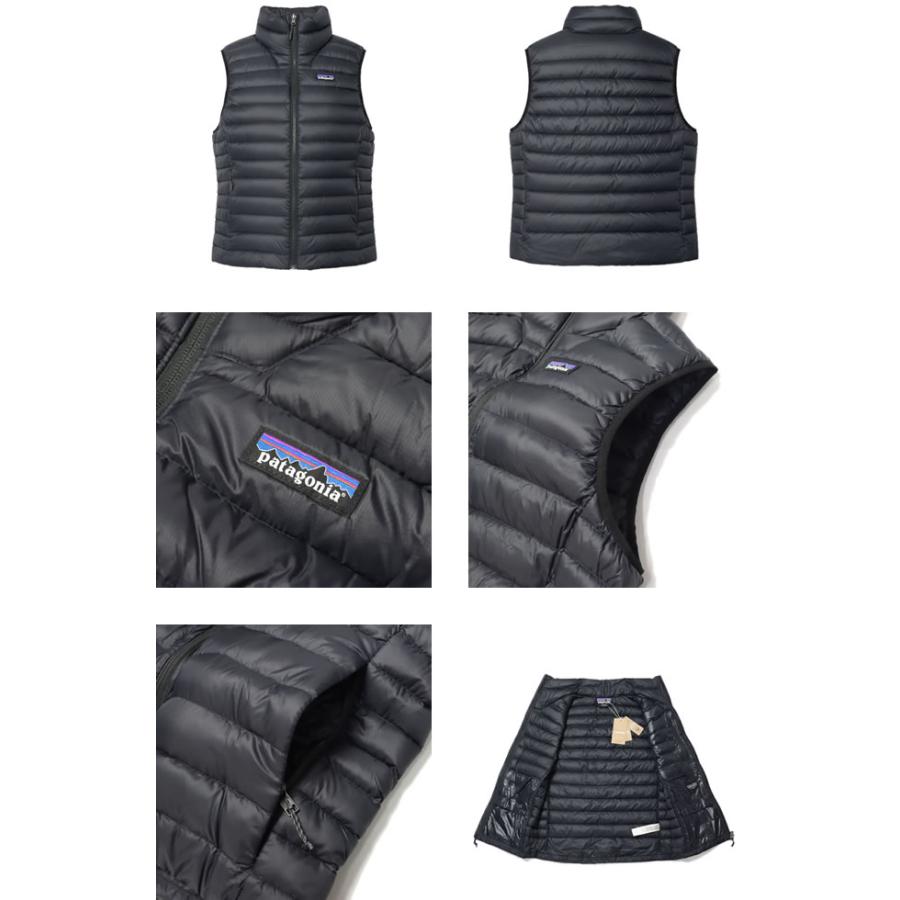 patagonia（パタゴニア） ダウン セーターベスト ダウンベスト メンズ