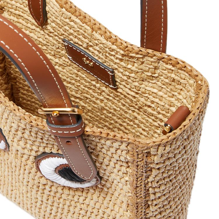 ANYA HINDMARCH（アニヤ・ハインドマーチ） バッグ カゴバッグ