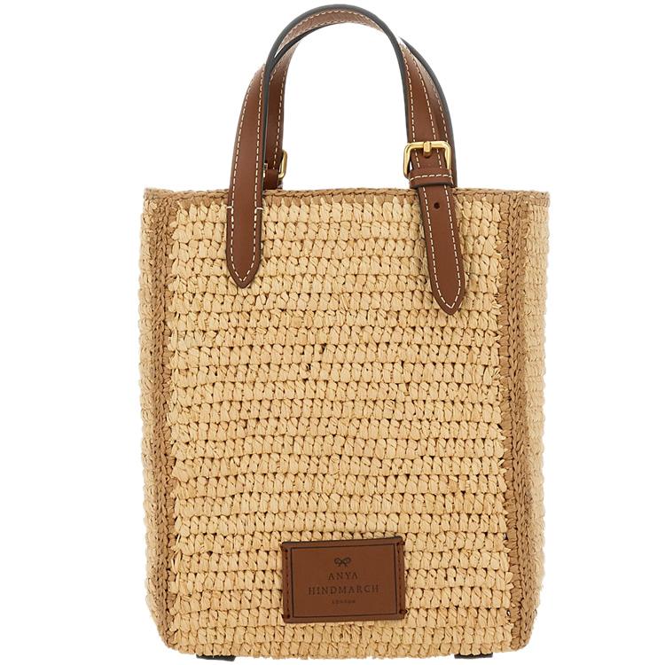 ANYA HINDMARCH（アニヤ・ハインドマーチ） バッグ カゴバッグ