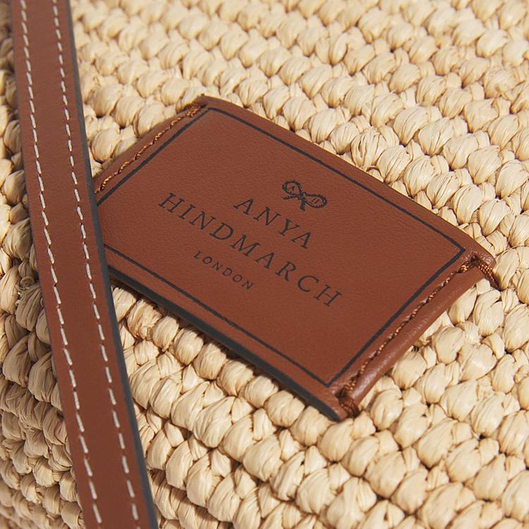 ANYA HINDMARCH（アニヤ・ハインドマーチ） バッグ カゴバッグ