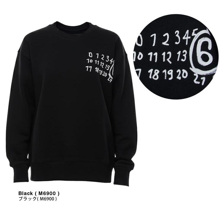 MM6 エムエムシックス メゾンマルジェラ Maison Margiela トレーナー