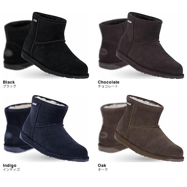 最終SALE28,600円→12,980円] emu エミュー パターソン ミニ 日本正規