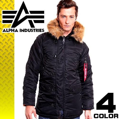 Alpha Industries（アルファ・インダストリーズ） アウター ジャケット
