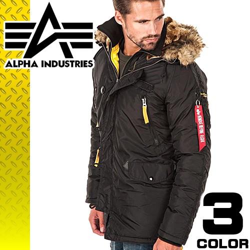 Alpha Industries（アルファ・インダストリーズ） アルファ