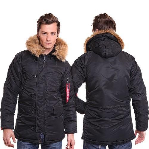 Alpha Industries（アルファ・インダストリーズ） アウター ジャケット