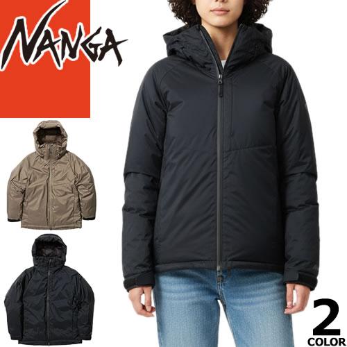 NANGA（ナンガ） ダウン オーロラテックス ダウンジャケット フード