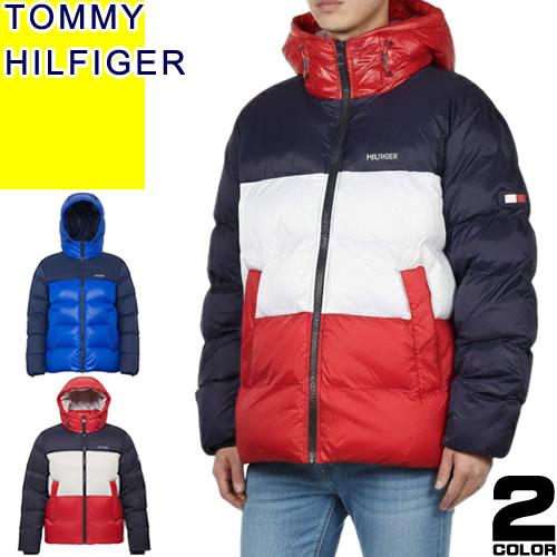 TOMMY HILFIGER（トミー・ヒルフィガー） ダウン ダウンジャケット