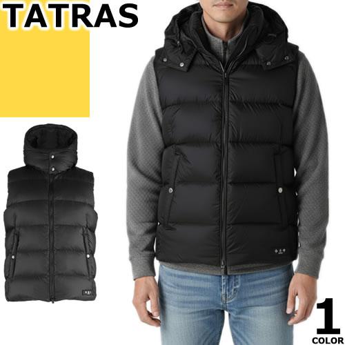 TATRAS（タトラス） ダウン ダウンベスト ポセイドーネ メンズ