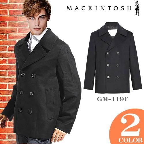 Mackintosh（マッキントッシュ） ピーコート メンズ メルトンコート