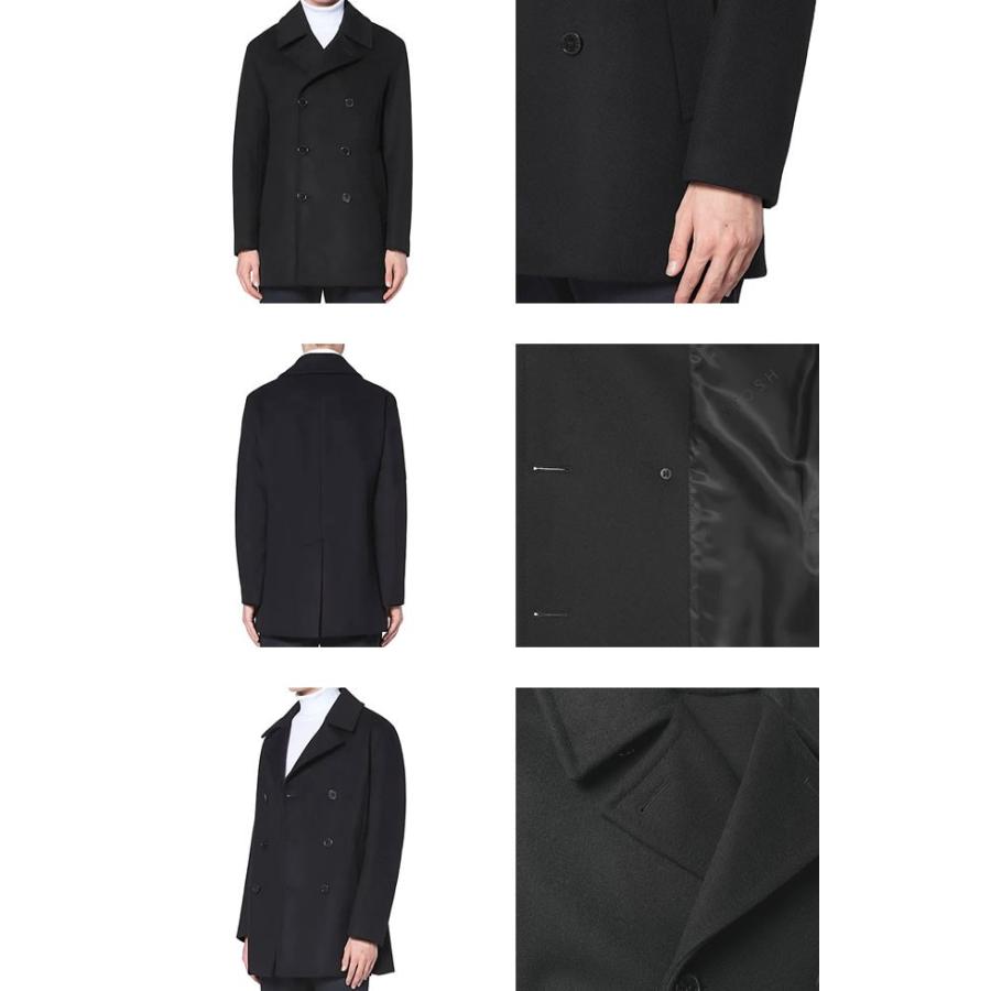 Mackintosh（マッキントッシュ） ピーコート メルトンコート ブルーム