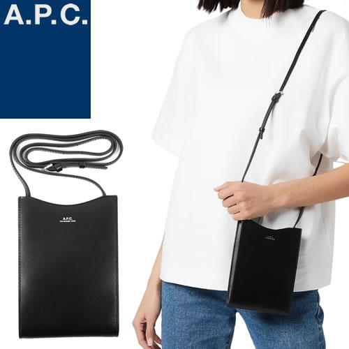 A.P.C.（アーペーセー） バッグ ショルダーバッグ ネックポーチ ミニ