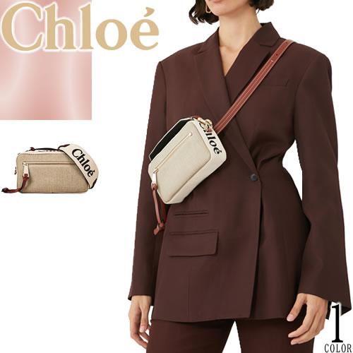 Chloe（クロエ） バッグ ハンドバッグ ボディバッグ ウッディ ベルト