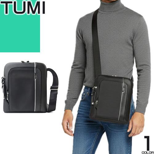 TUMI（トゥミ） ショルダーバッグ オルテン クロスボディ メンズ 斜