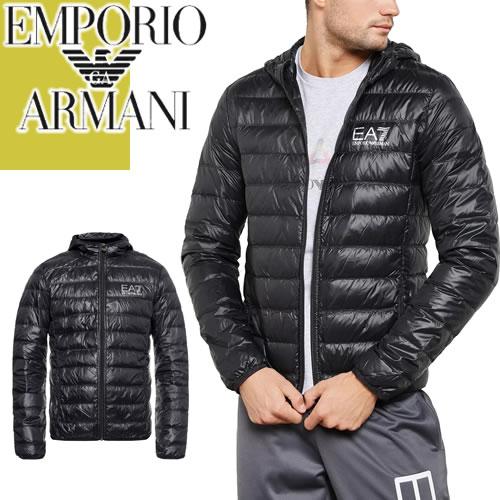 EMPORIO ARMANI エンポリオ アルマーニ EA7 ダウン ダウンジャケット