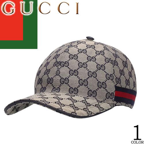 GUCCI（グッチ） キャップ 帽子 メンズ レディース ベースボール