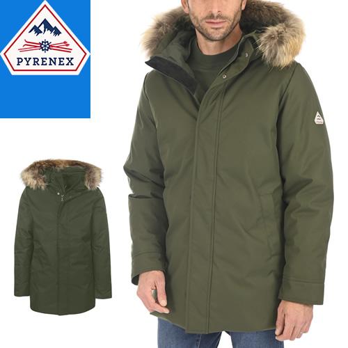 Pyrenex（ピレネックス） アヌシー ジャケット ダウン ダウン