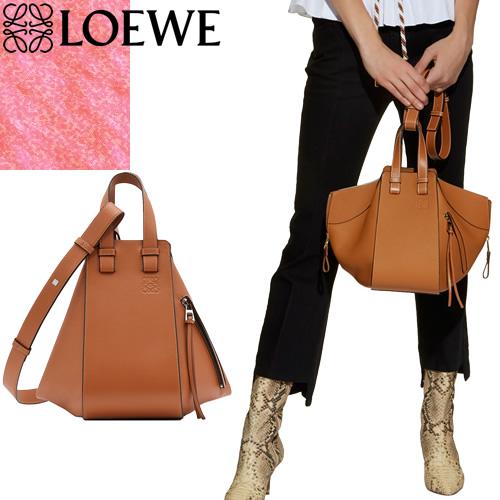 LOEWE（ロエベ） バッグ ハンモック スモール 2way レディース