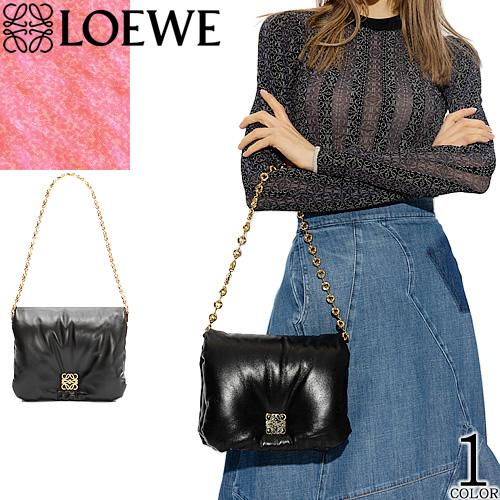 LOEWE（ロエベ） バッグ ショルダーバッグ パファー ゴヤバッグ