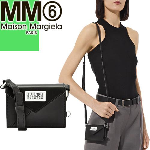 MM6 エムエムシックス メゾンマルジェラ Maison Margiela ショルダー