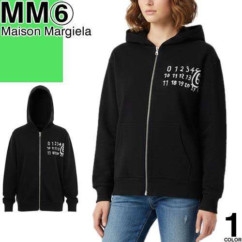 MM6 エムエムシックス メゾンマルジェラ Maison Margiela ジップアップ