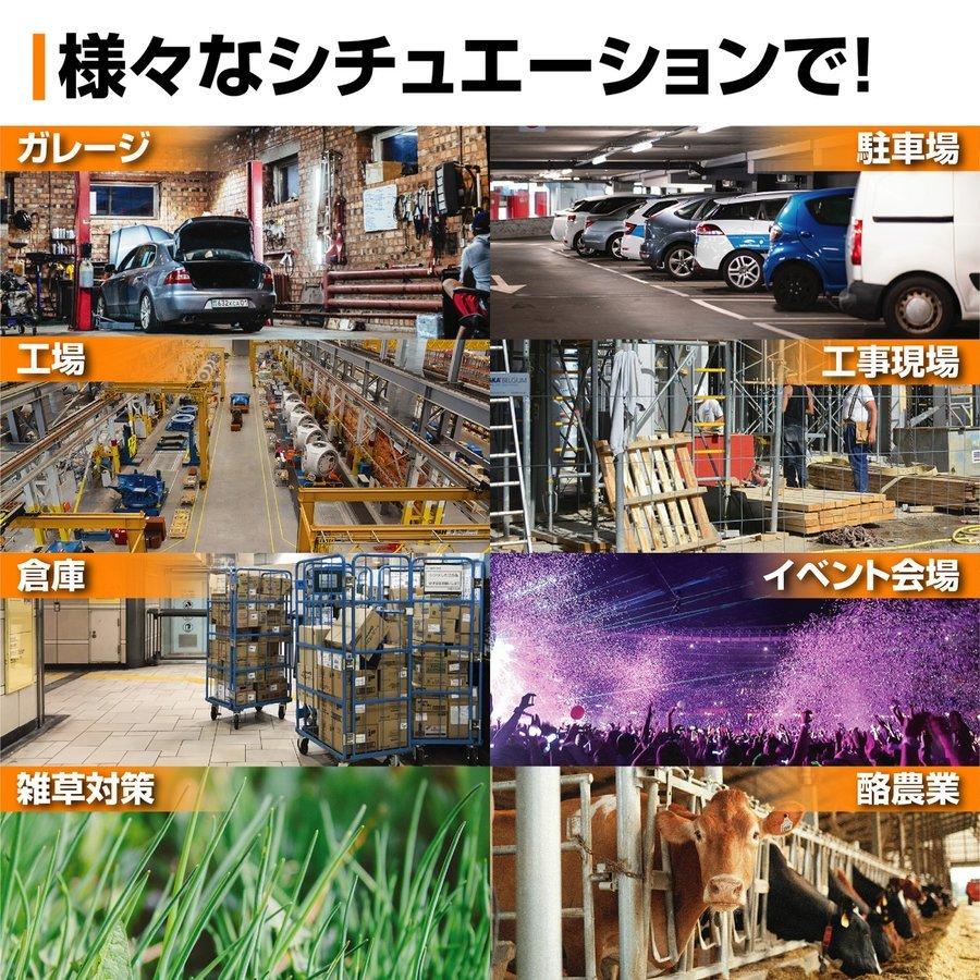 LIFAXIA ゴムマット 屋外 10mm 1m×2m 養生マット バイク ガレージ 駐