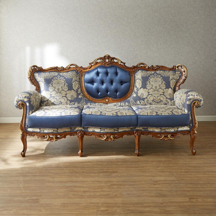 モビルセディア 3人掛けソファ 幅207cm / mobilsedia ソファ 3Pソファ