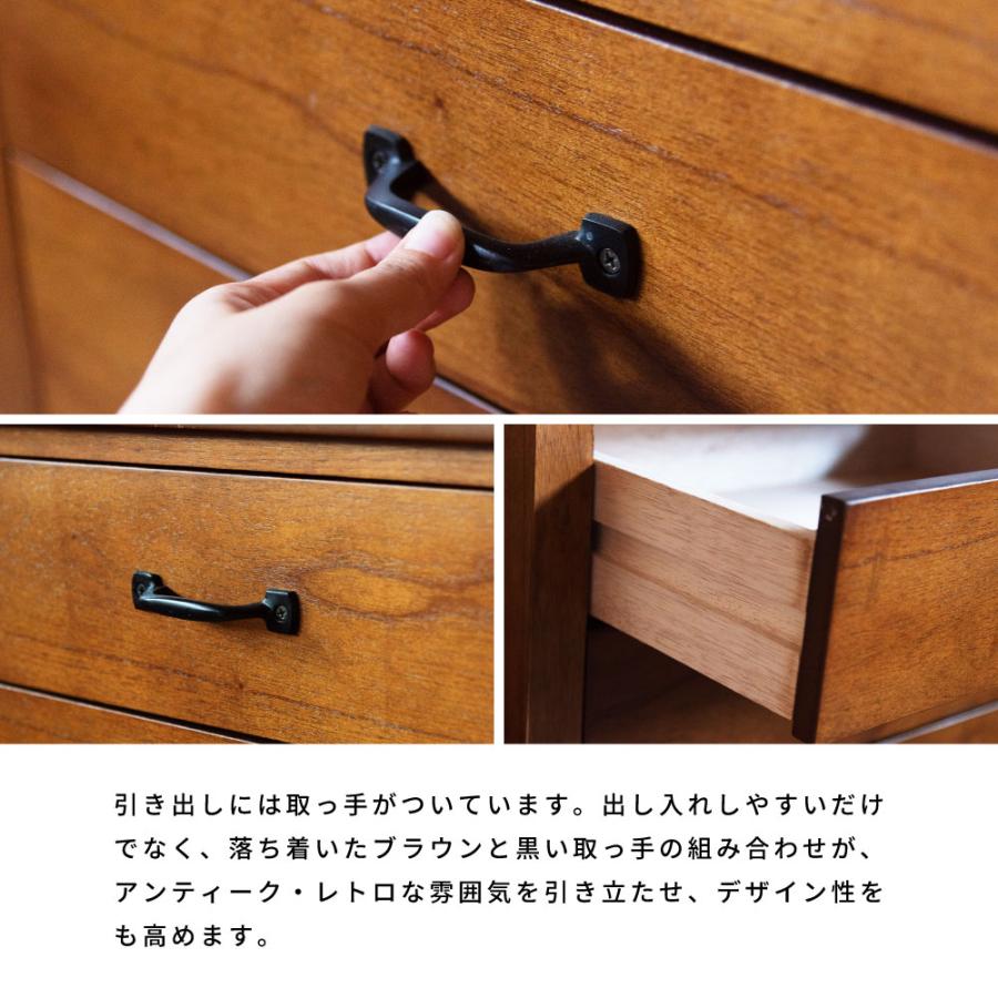 東谷 デスク 机 テーブル 幅112cm おしゃれ 勉強机 引き出し 学習机