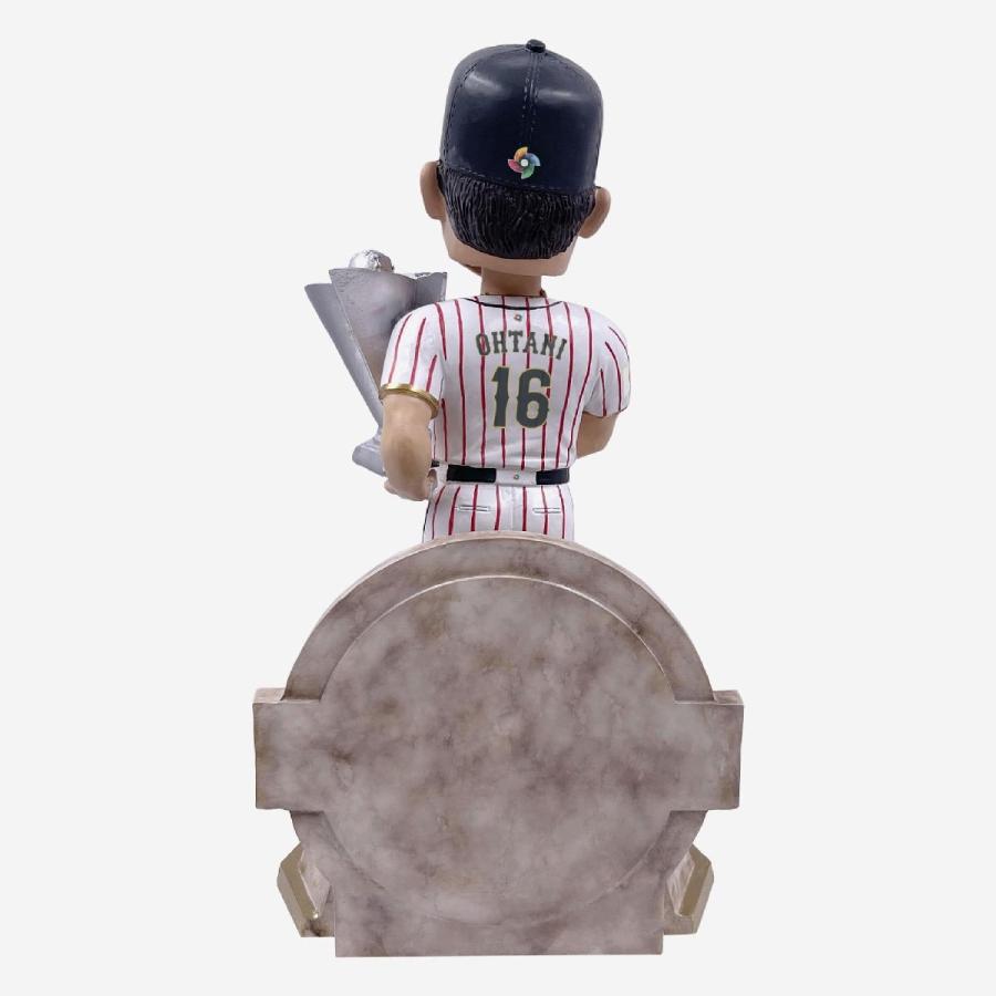MS】大谷翔平 2023年WBC 優勝記念 ボブルヘッド人形 新品 世界323個