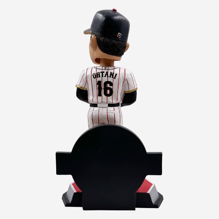 MS】大谷翔平 2023年 WBC ピッチング ボブルヘッド人形 世界288個限定