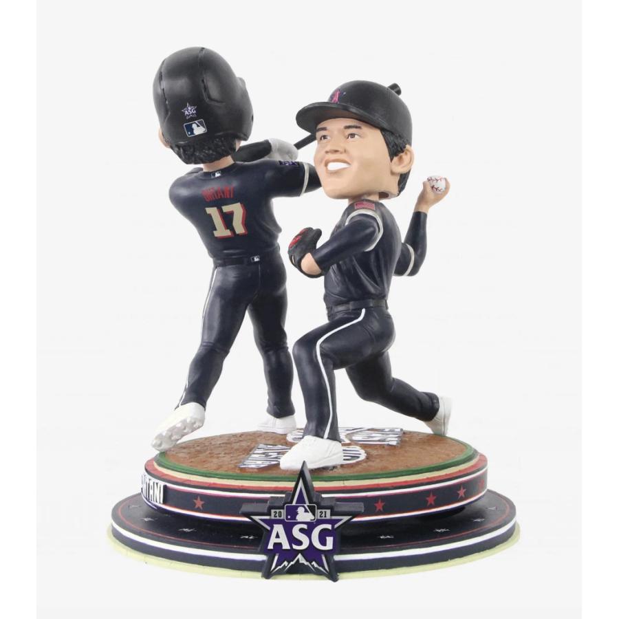 MS】超レア世界221個限定！大谷翔平 2021年オールスター MLB二刀流初