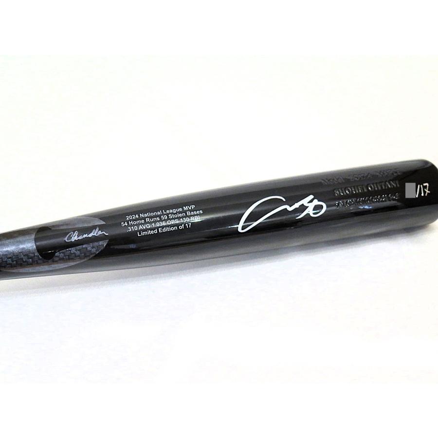 Fanatics（ファナティクス） 【MS】世界17本限定版 大谷翔平 直筆