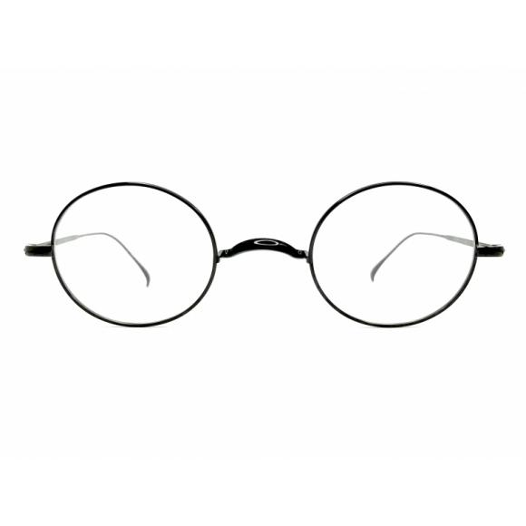 カネコガンキョウ VINTAGE KV-49 IPBK PURE TITANIUM 未使用品（S