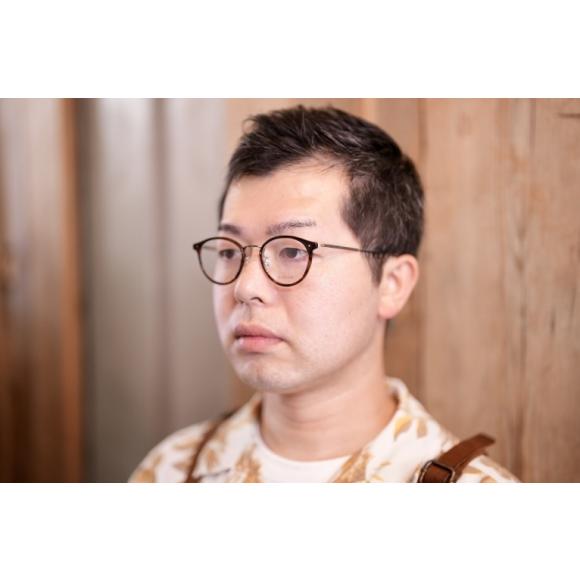 アイヴァン Acosta OLB 未使用品（S） ] EYEVANの美しく上品なコンビ