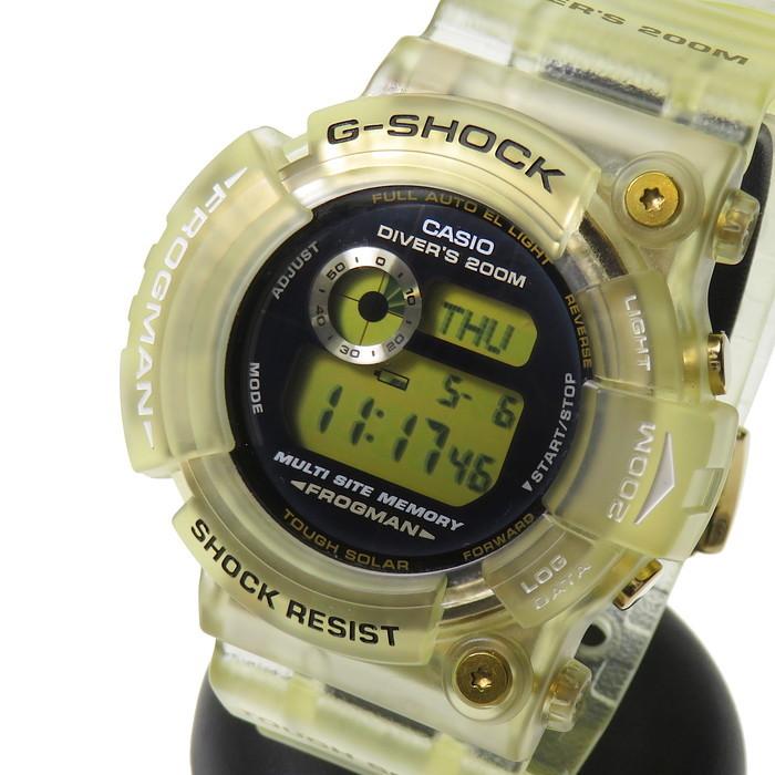 CASIO（カシオ） G-SHOCK/ジーショック フロッグマン 25周年記念限定