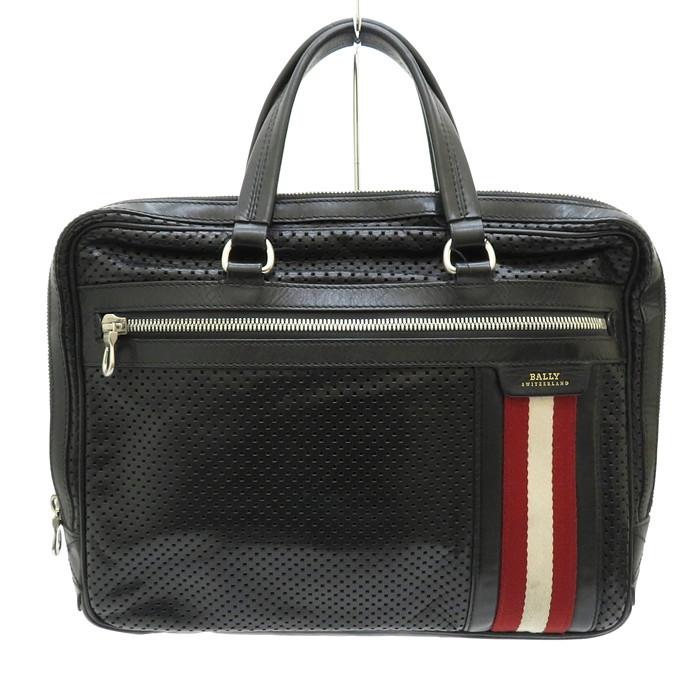 Bally（バリー） トレインスポッティング ビジネスバッグ レザー