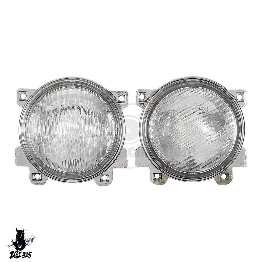 互換品】 ホンダ CBR250RR MC22 1990-1994 用 ヘッドライトアセンブリ